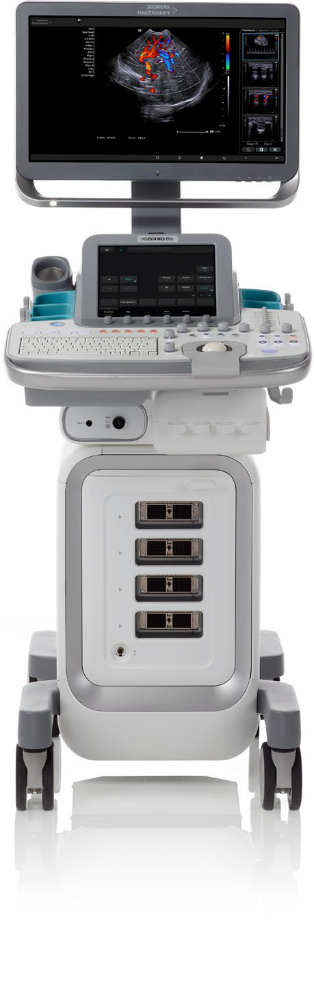 УЗИ аппарат Siemens Acuson NX3 Elite — изображение 11