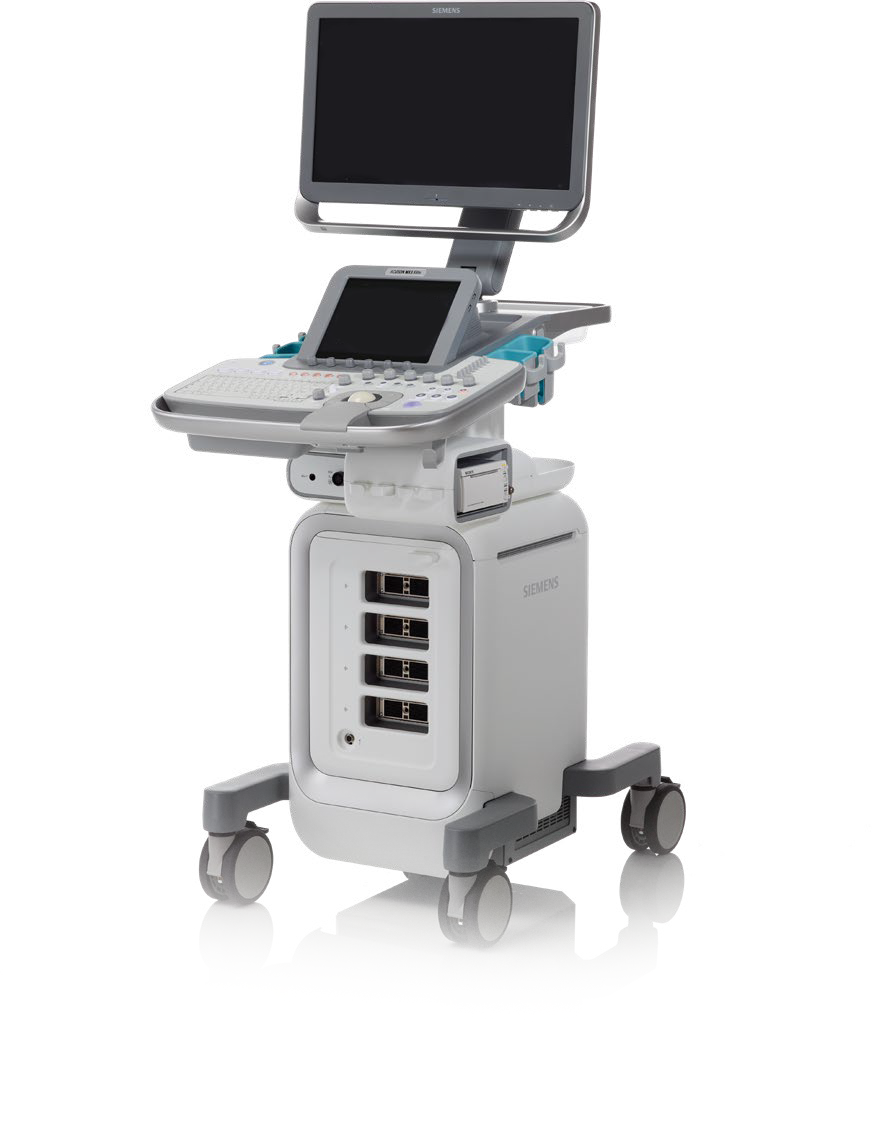 УЗИ аппарат Siemens Acuson NX3 Elite — изображение 2