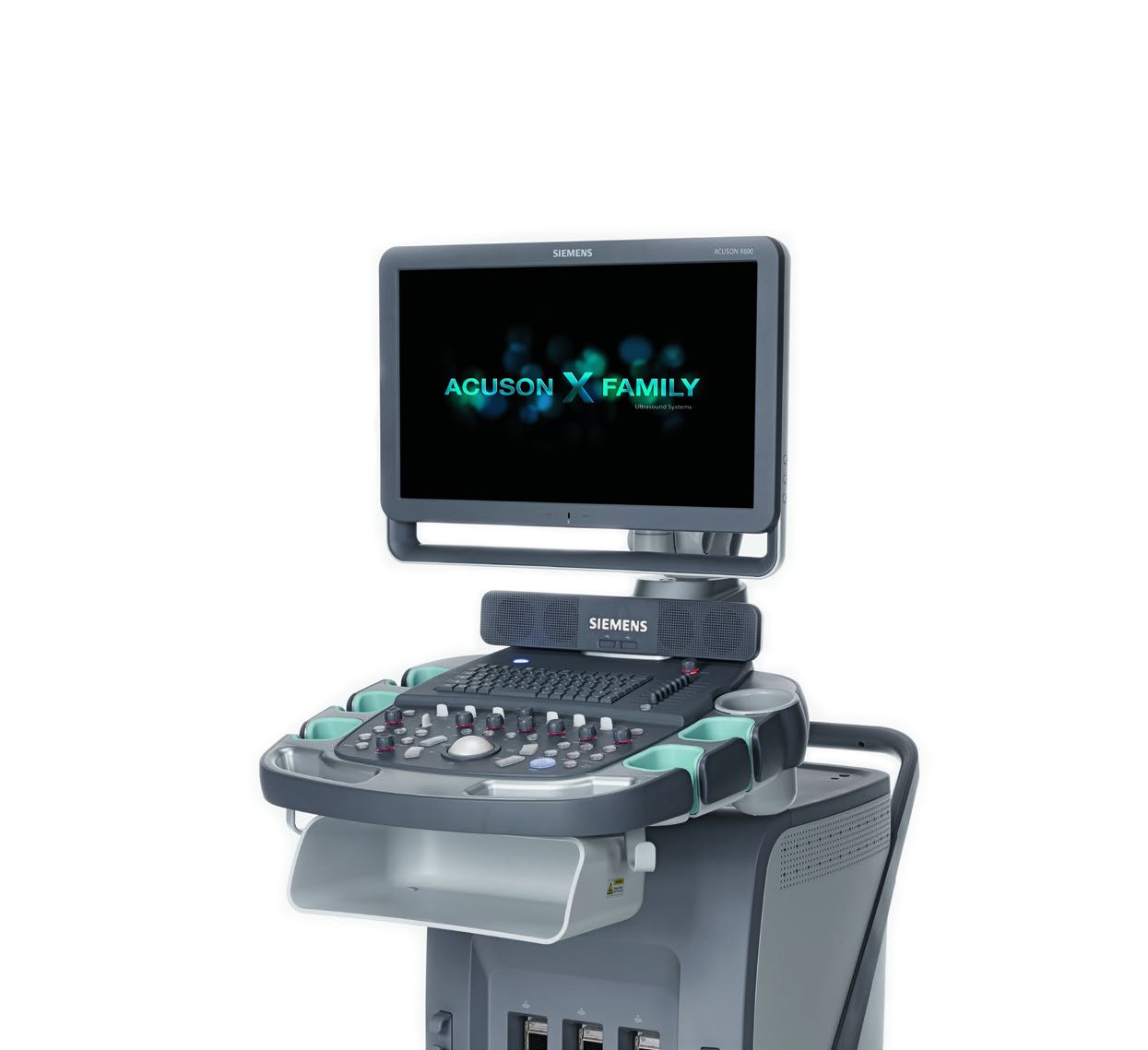УЗИ аппарат Siemens Acuson X600 — изображение 2