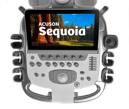 УЗИ аппарат Siemens Acuson Sequoia — изображение 3