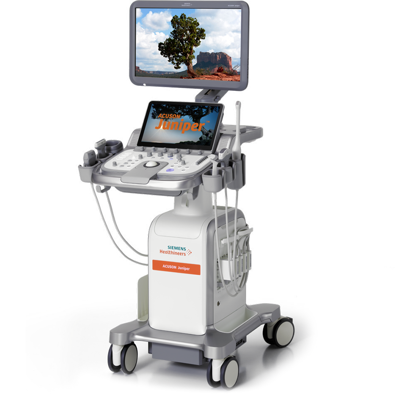 УЗИ аппарат Siemens Acuson Juniper