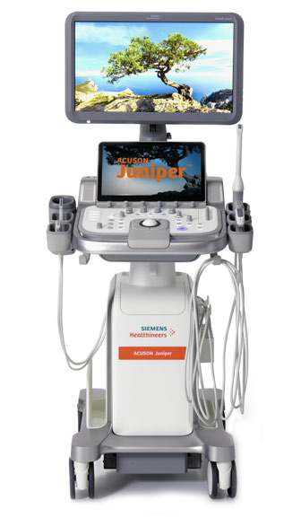 УЗИ аппарат Siemens Acuson Juniper — изображение 2