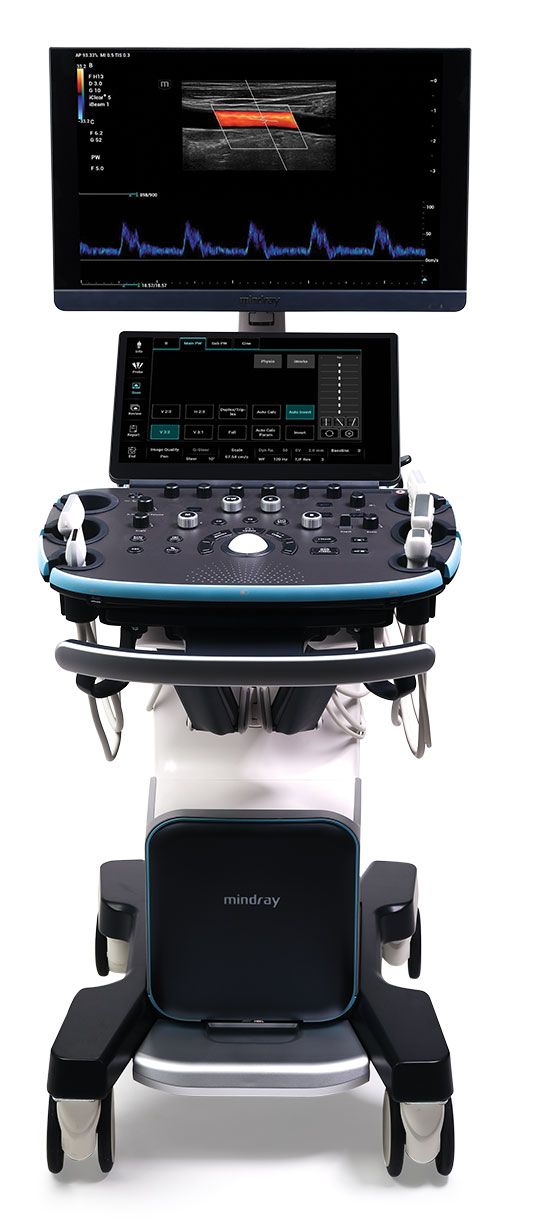 УЗИ аппарат Mindray Resona i9 Exp