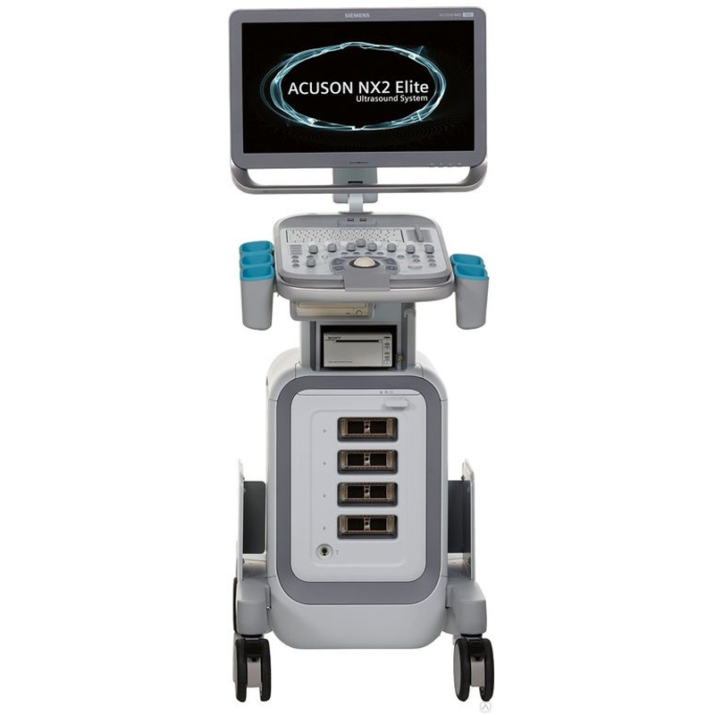 УЗИ аппарат Siemens Acuson NX2 Elite
