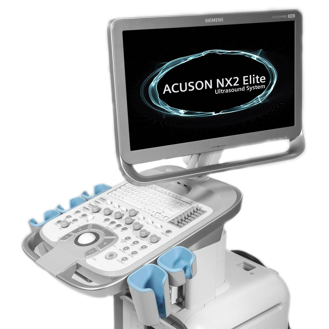 УЗИ аппарат Siemens Acuson NX2 Elite — изображение 2