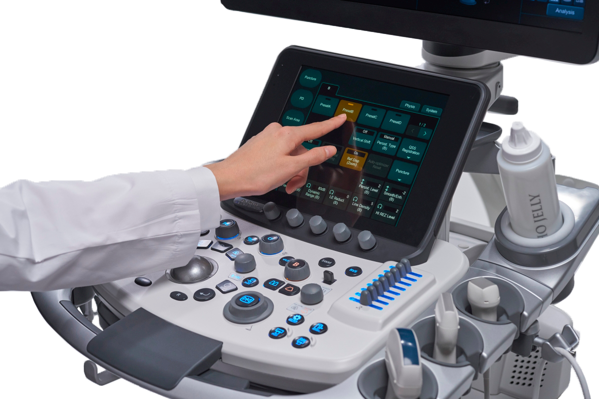 УЗИ аппарат Hitachi Arietta 850 SE — изображение 3
