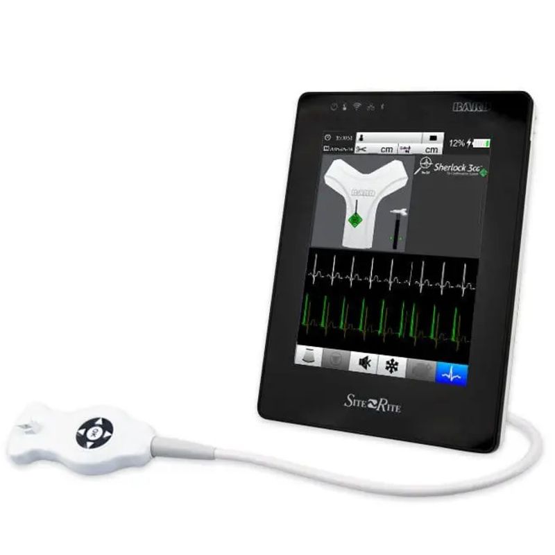 УЗИ аппарат Bard access systems Site Rite 8