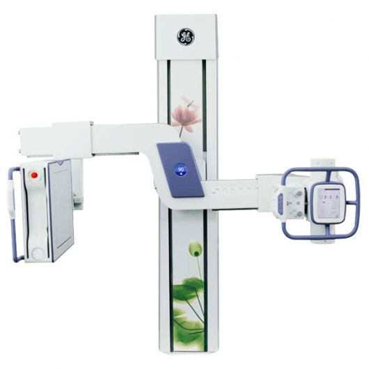 Brivo XR575 цифровой рентгенографический аппарат GE Healthcare — изображение 2