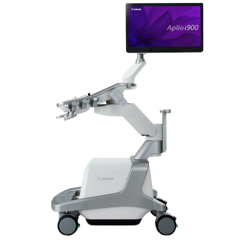 УЗИ аппарат Canon Aplio i900