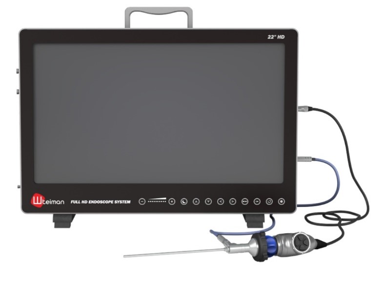 Комплект стойки для гистероскопии и гистерорезектоскопии — изображение 2