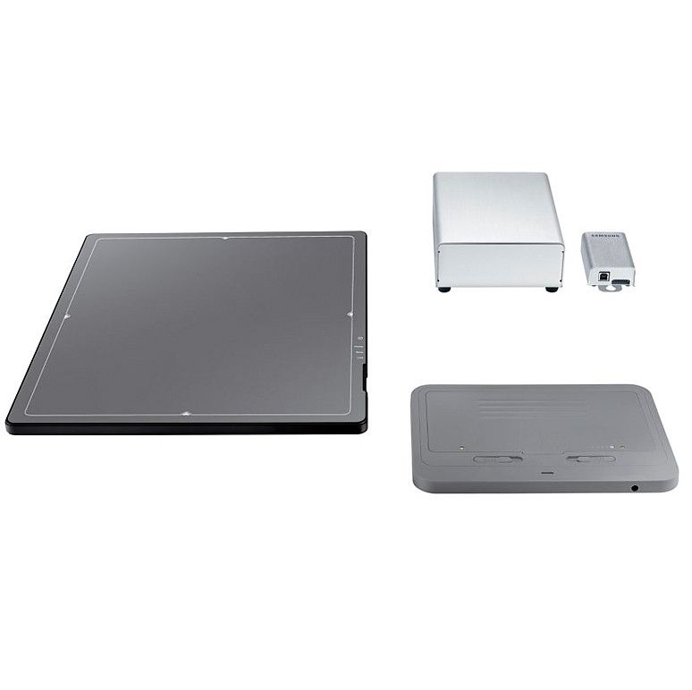 Система цифровой рентгенографии Samsung XGEO GR40CW — изображение 2