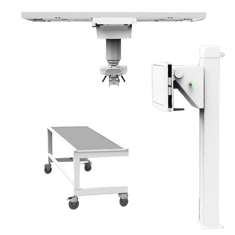Рентгеновский аппарат Listem REX-525R: Economic потолочный