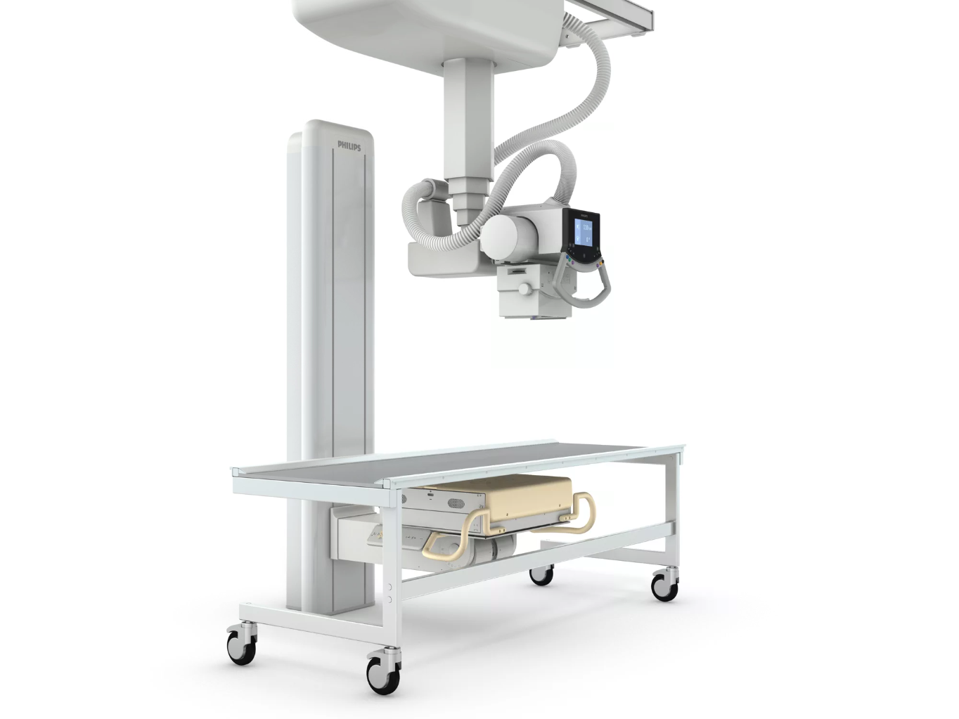 Рентгеновский аппарат Philips DigitalDiagnost C50 — изображение 2