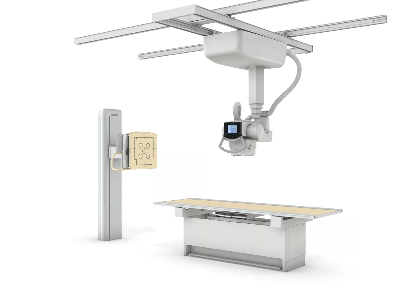 Рентгеновский аппарат Philips DigitalDiagnost C50 — изображение 6
