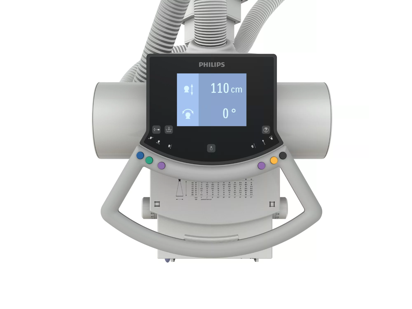 Рентгеновский аппарат Philips DigitalDiagnost C50 — изображение 7