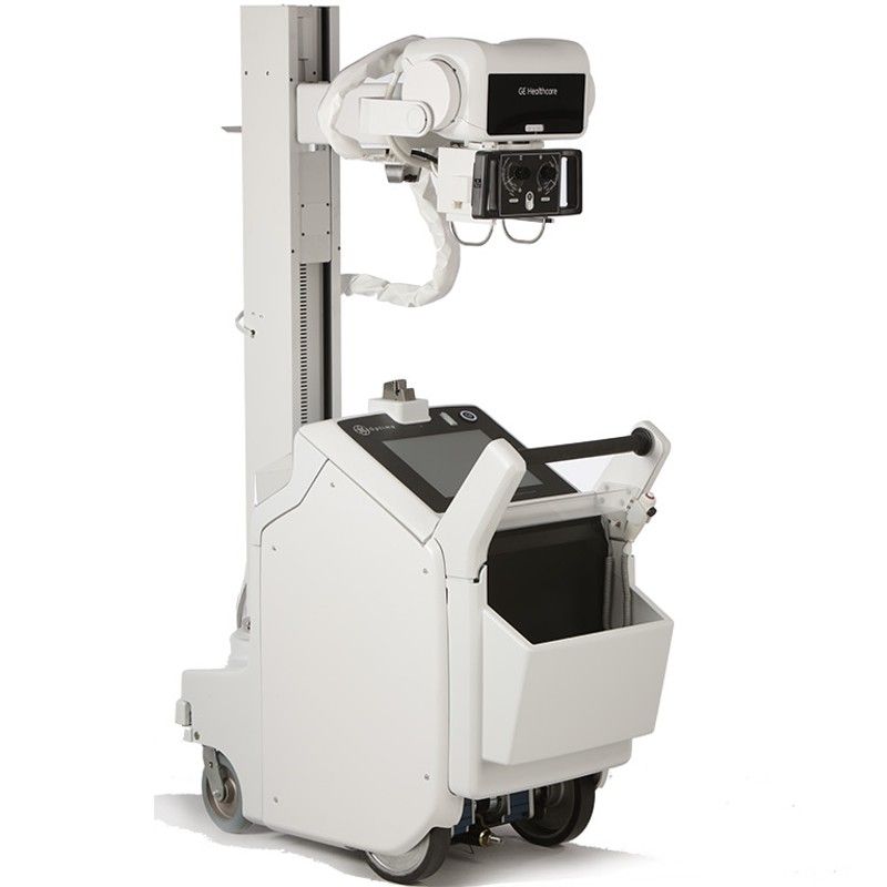 GE Healthcare Optima XR220amx палатный цифровой рентгеновский аппарат — изображение 4