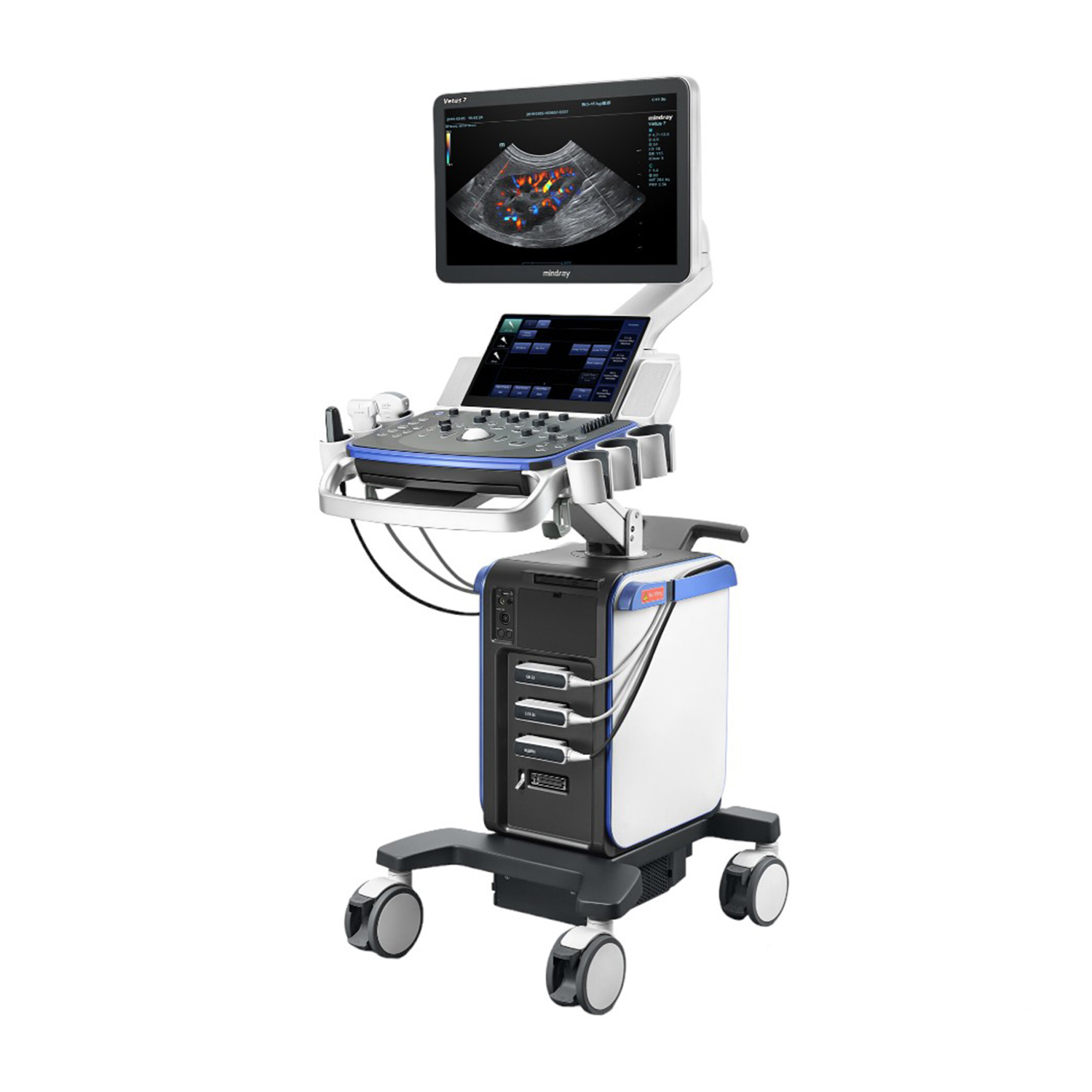 Ветеринарный УЗИ аппарат Mindray Vetus 7